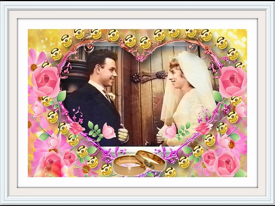 A TRIBUTE TO HUGH AND MAUREEN CROSSIN