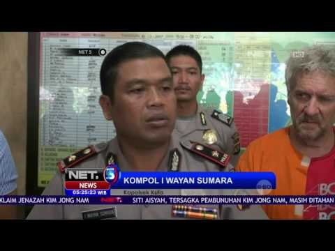 Aksi Perampokan Minimarket Oleh Pria Asal AS Terekam Kamera Pengawas - NET5