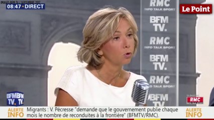 Le parcours politique de Valérie Pécresse