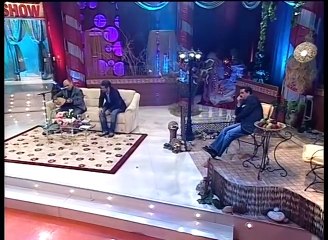 Kıvırcık Ali - Gül Tükendi Ben Tükendim (İbo Show)