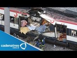 A 10 años de los atentados terroristas en los trenes de Madrid / 10 años del 11-M