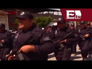 Michoacán se queda sin Autodefensas; entra en vigor la Fuerza Rural / Vianey Esquinca