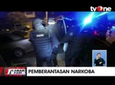 17 Pengedar Narkoba Internasional Ditangkap di 3 Negara