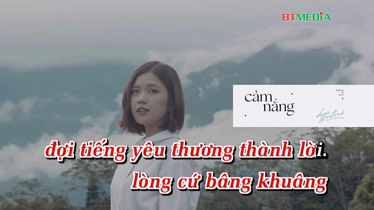 [Karaoke] Cảm Nắng - Suni Hạ Linh