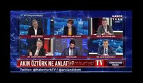 Ahmet Zeki Üçok: Akın Öztürk yedek darbenin 1 numarası