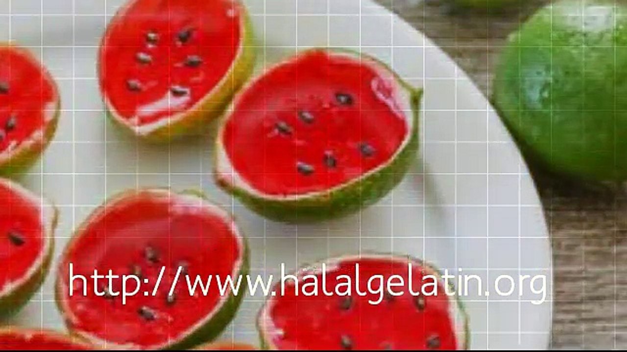 Halal Gelatine Malaysia