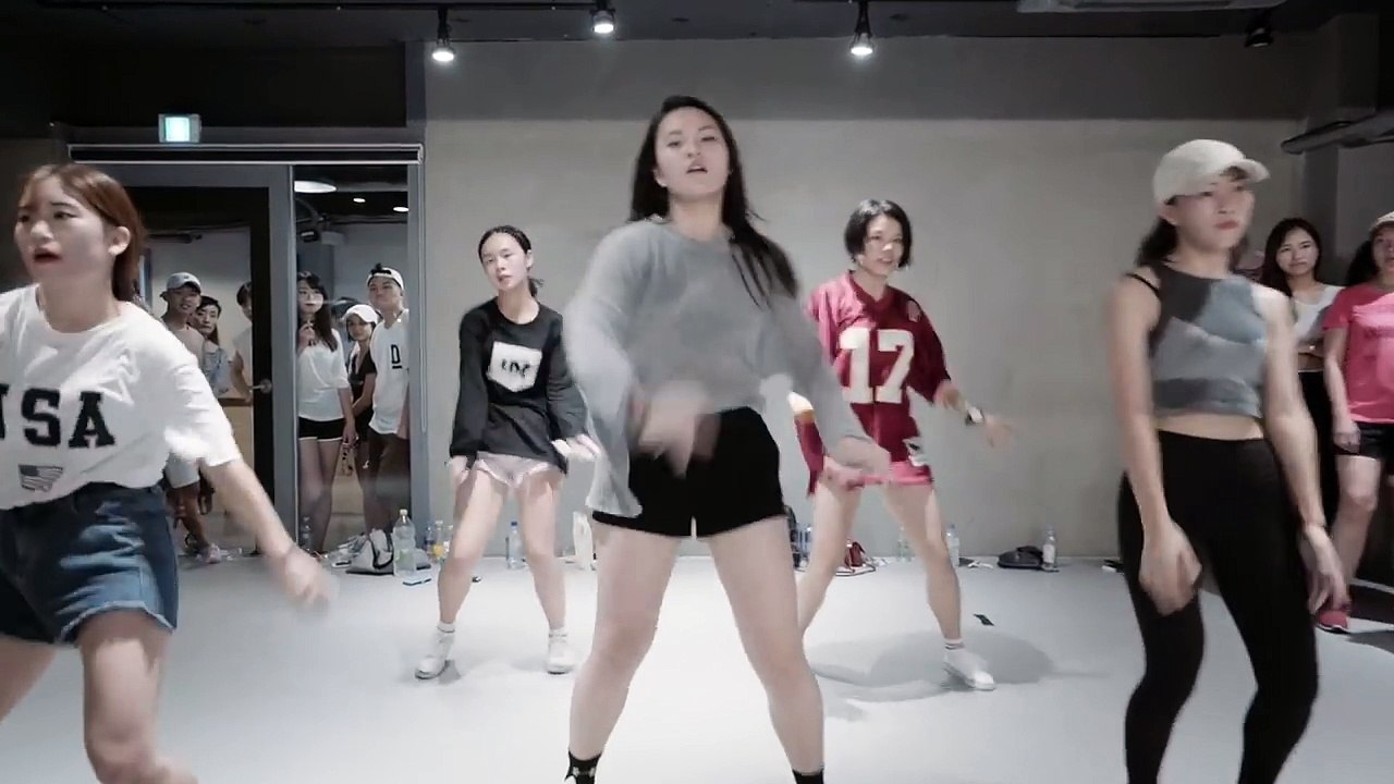 Watch Me Work Tinashe / Beginners Class