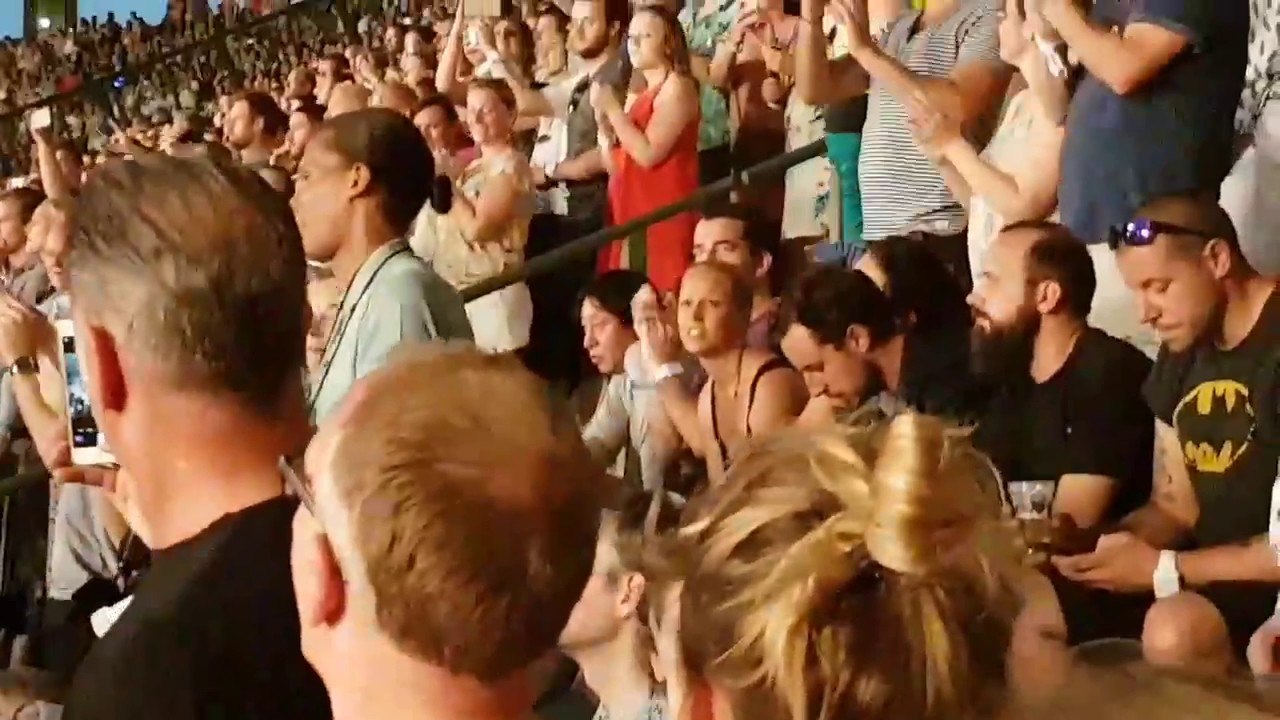 Reprise de Formidable "Stromae" par Coldplay !!