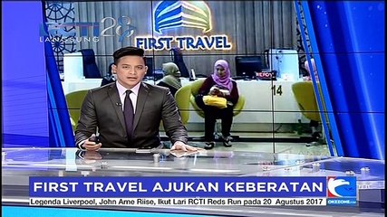 First Travel Ajukan Keberatan