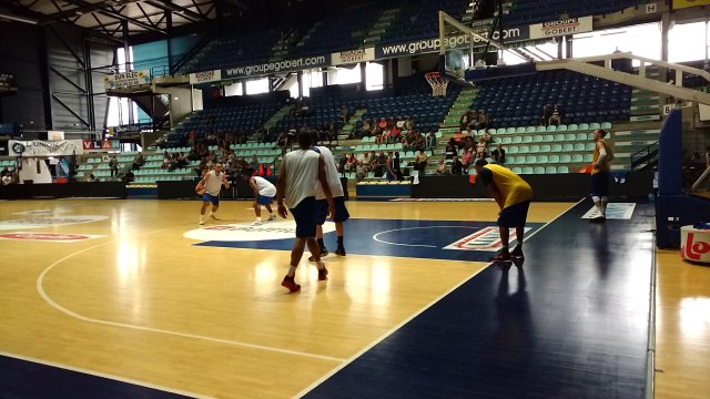 Basket Mons-Hainaut reprise 2017-18