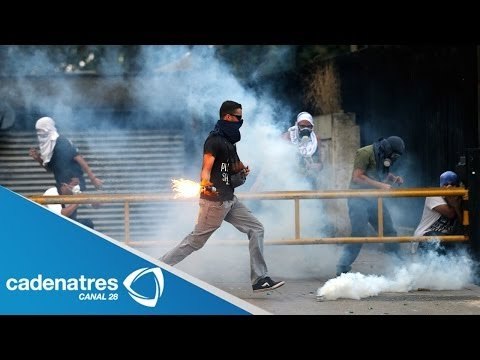 Venezuela: Aumenta a 22 el número de víctimas en protestas en contra Nicolás Maduro