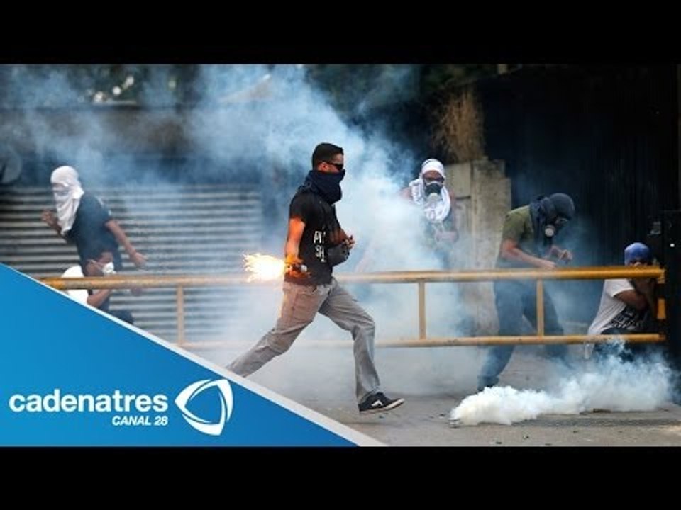 Venezuela: Aumenta a 22 el número de víctimas en protestas en contra Nicolás Maduro