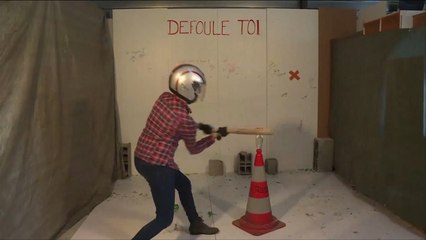 هذا الصباح- التكسير وسيلة لتخفيف الضغط النفسي