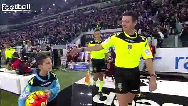 Paul-Pogba-Highlights Juventus 2-1 Torino - Giornata 11 - Serie A TIM 2015-16