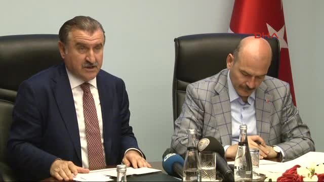 Sporda Şiddet Zirvesi Trabzon'da Yapıldı