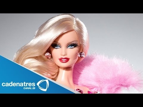 Barbie cumple 50 años / la muñeca más famosa del mundo cumple 50 años