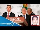 Gobierno federal confirma el fallecimiento de El Chayo, líder de Los Caballeros Templarios