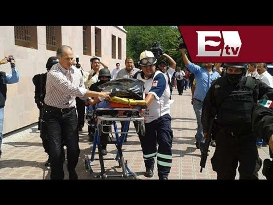 Confirman muerte del jefe de finanzas de Tamaulipas / Excélsior Informa