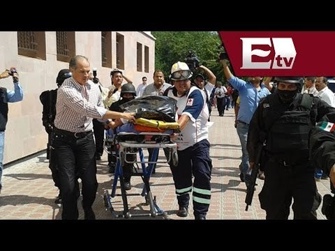 Confirman muerte del jefe de finanzas de Tamaulipas / Excélsior Informa