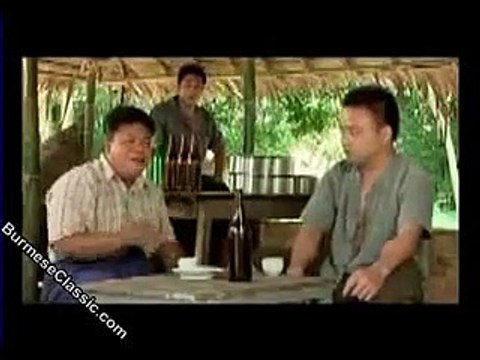 Myanmar Movie - Nay Htet Lin , Thar Nyi , Cho Pyone , Chit Snow Oo 23 Jan 2012 Part 1 Myanmar Movie
