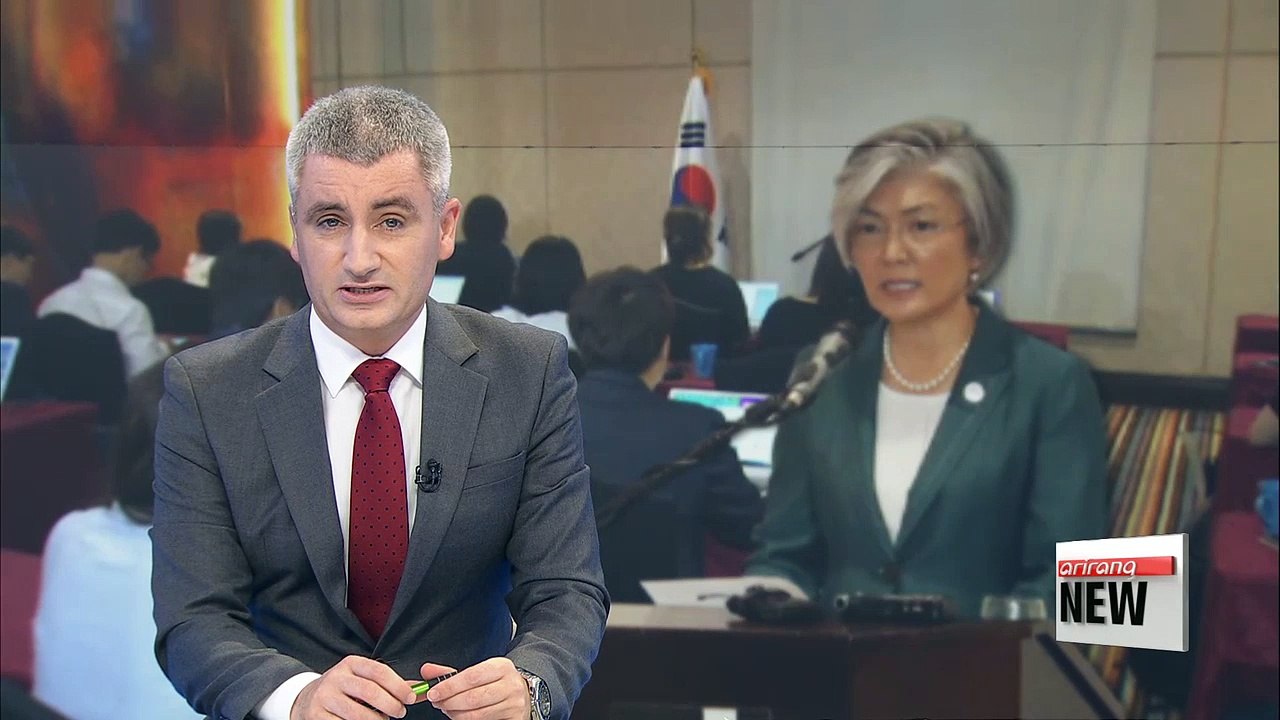 ASEAN members support President Moon's peace initiative for Korean Peninsula: Kang