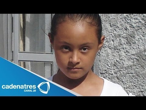 Paloma Noyola, la niña Jobs, vive en precarias condiciones