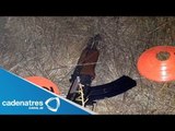 Policías de Estados Unidos asesinan a niño hispano que portaba arma de juguete