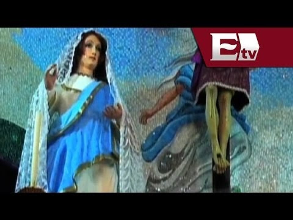 Roban piezas de arte sacro de una iglesia en Hidalgo/ Titulares de la tarde