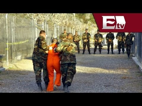 Uruguay dará asilo a 5 presos de Guantánamo por petición de EU/ Global Paola Barquet