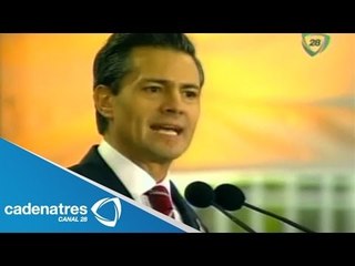 Peña Nieto enviará en 2014 reforma para sistema de salud universal