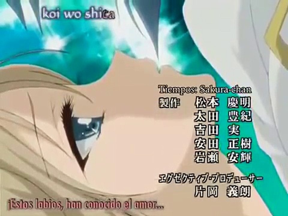 Strawberry Panic Gran Final Sub Esp