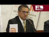 Joel Ortega comparece en la ALDF por fallas de Línea 12 Metro / Ricardo Salas