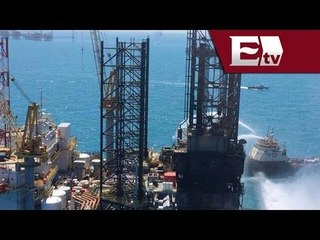 Campeche: Explosión en plataforma de Pemex deja 3 muertos / Titulares con Georgina Olson