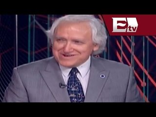 Entrevista con Ernesto Juárez Davis, astrónomo / Ricardo Salas