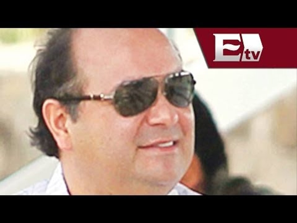 Amado Yáñez, propietario de empresa Oceanografía y Club Querétaro fue detenido en el DF