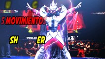 5 MOVIDAS POPULARIZADAS POR JUSHIN THUNDER LIGER Y QUE SE USAN EN LA WWE