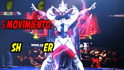 5 MOVIDAS POPULARIZADAS POR JUSHIN THUNDER LIGER Y QUE SE USAN EN LA WWE