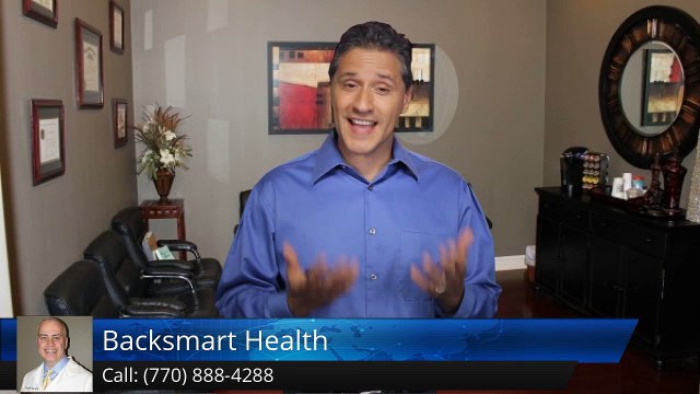 Backsmart Health Chiropractic Cumming Amazing Five Star Review by Frances Mo...