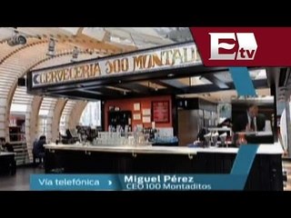Entrevista con Miguel Pérez, CEO 100 Montaditos / Rodrigo Pacheco