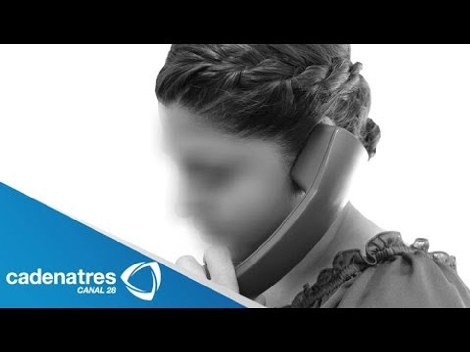 Reo hace extorsiones telefónicas desde la cárcel / Forma de operar en las extorsión Parte 2