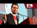 Peña Nieto envía leyes secundarias de Telecomunicaciones / Paola Virrueta