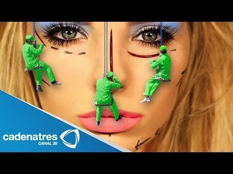 Estereotipos de belleza orillan a jóvenes a someterse a cirugías platicas