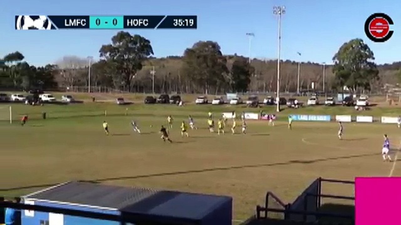 Leyk Makkuori Siti 0:1 Hamilton Olympic  (Australian VPL 6 August 2017)