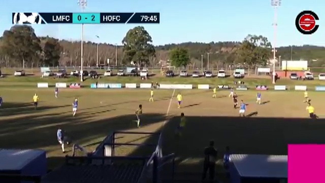 Leyk Makkuori Siti 0:3 Hamilton Olympic  (Australian VPL 6 August 2017)