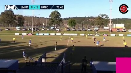 Leyk Makkuori Siti 0:3 Hamilton Olympic  (Australian VPL 6 August 2017)