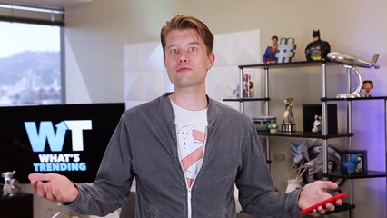 New Security Robot Found DEAD in Fountain From Apparent Suicide! - What's Trending Now!