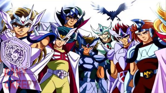 Caballeros del zodiaco contra el infierno - Caballeros de Plata al ataque 2da revelación (Creepy - 11va parte)