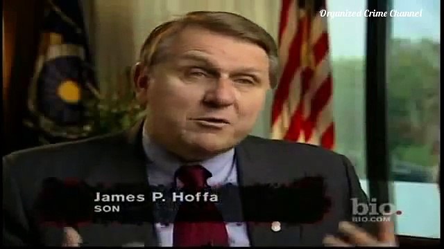 Jimmy Hoffa Mafia Documentary Teamsters Union Leader Hoffa Mob Biography