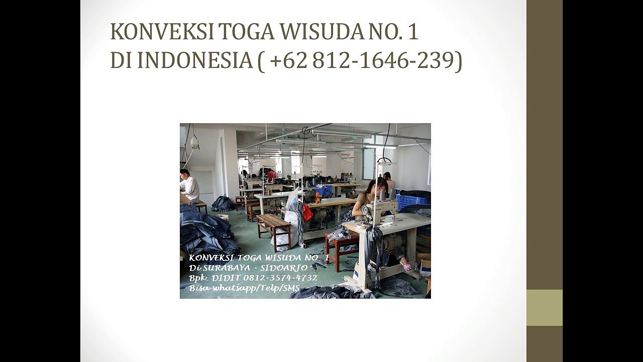0812-3574-4732 JUAL TOGA WISUDA DI KOTA SLEMAN , HARGA TOGA WISUDA DI KOTA SLEMAN , KONVEKSI TOGA WISUDA KOTA SLEMAN
