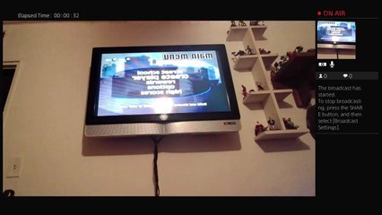 SUB/LIKE/SHARE playing that old school ps2